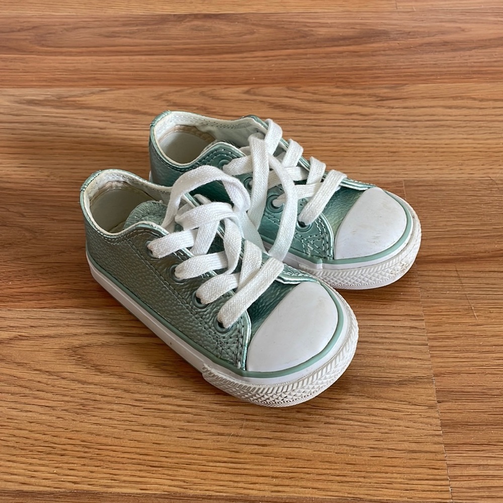 Toddler Converse sneakers